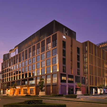 Mercure Dubai Deira Bagian luar foto