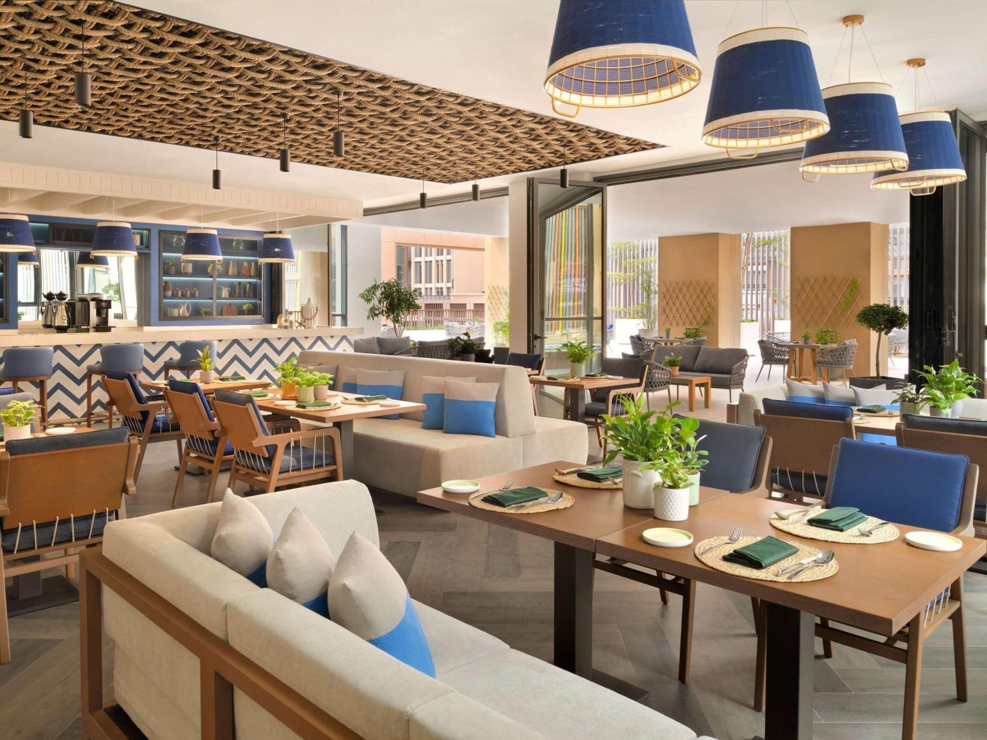 Mercure Dubai Deira Bagian luar foto