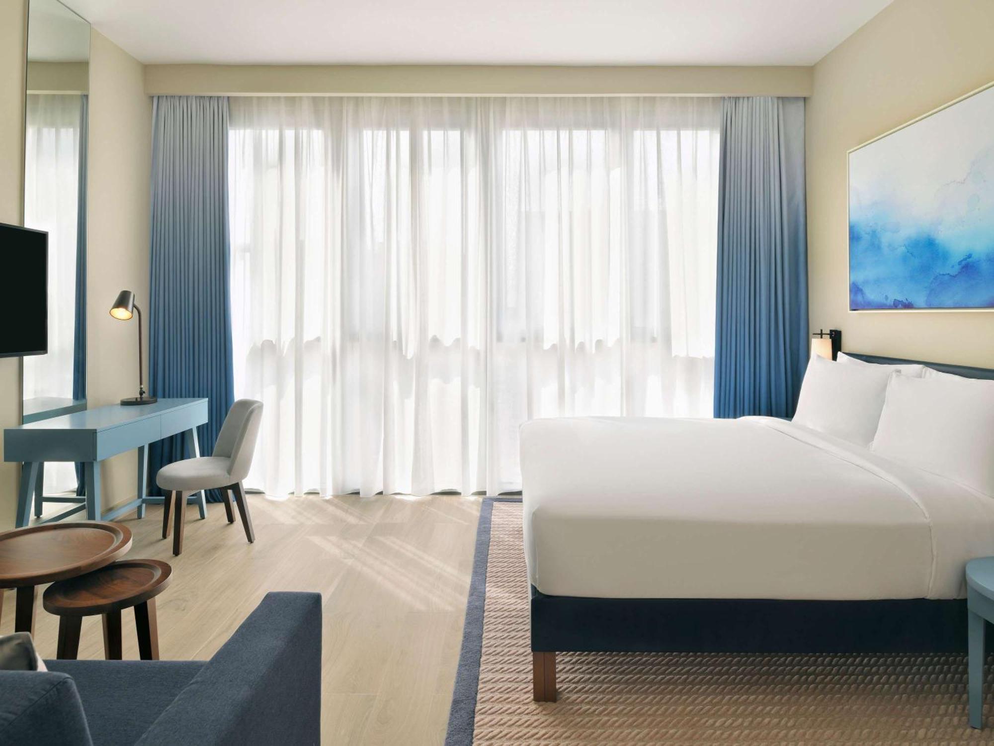 Mercure Dubai Deira Bagian luar foto