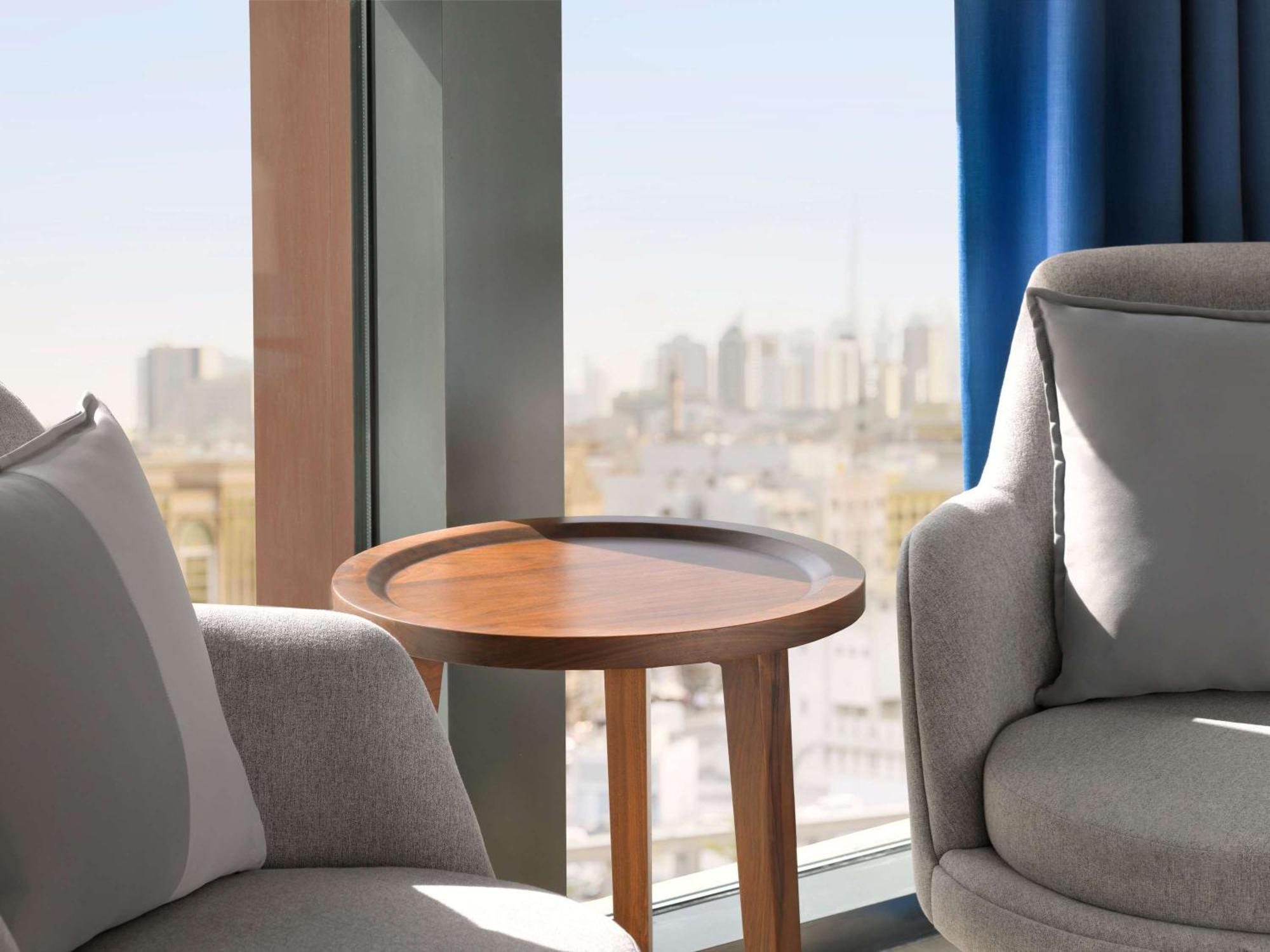 Mercure Dubai Deira Bagian luar foto