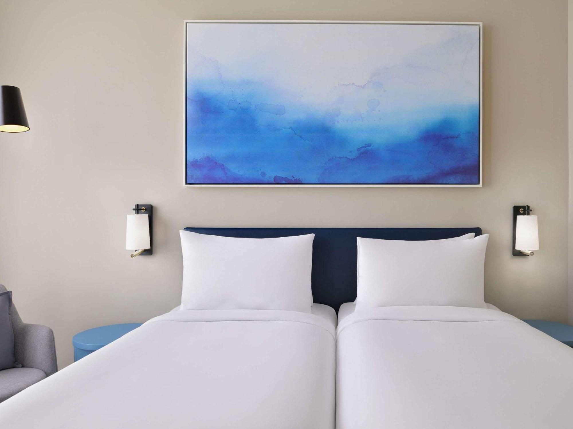 Mercure Dubai Deira Bagian luar foto
