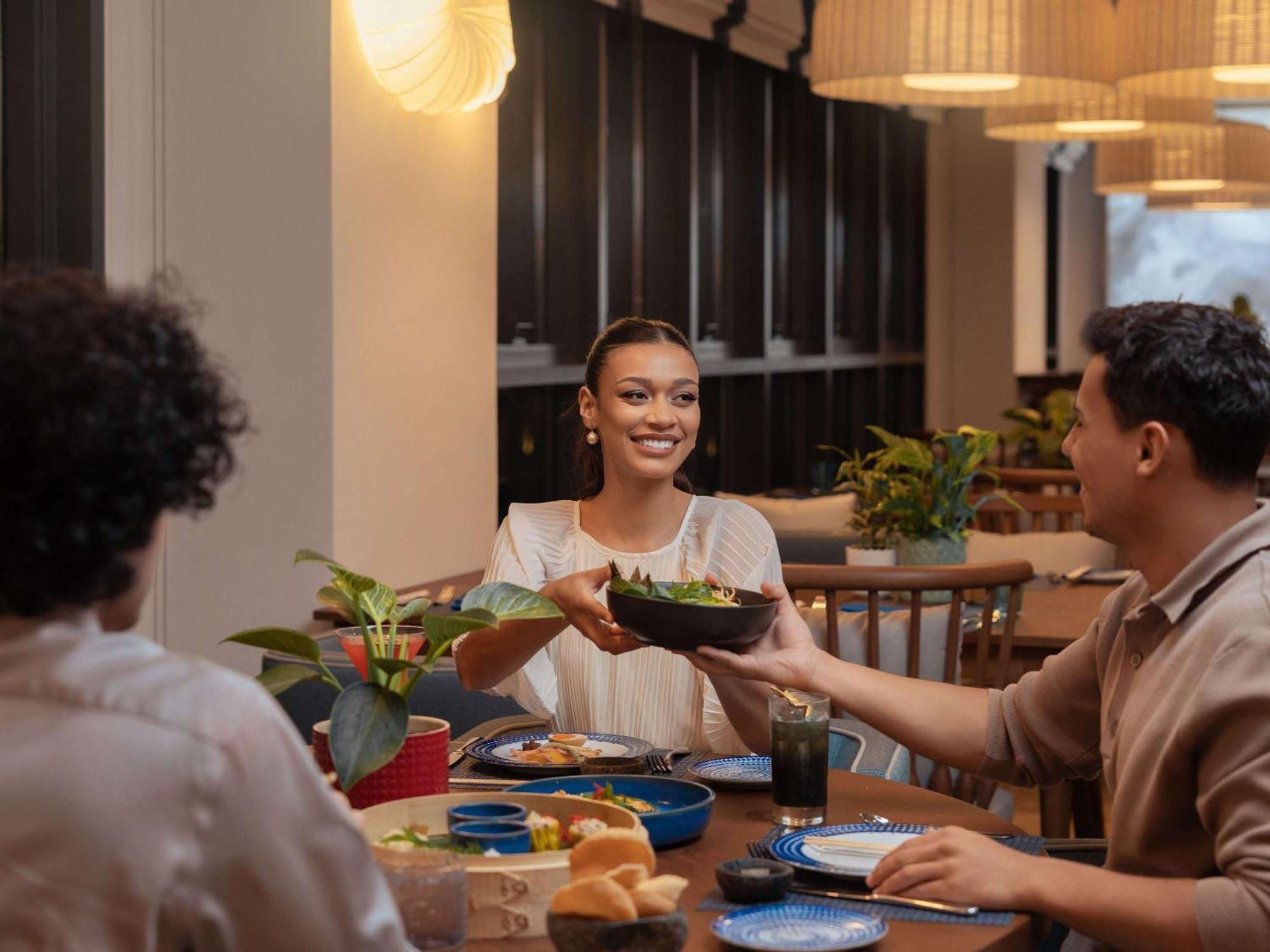 Mercure Dubai Deira Bagian luar foto