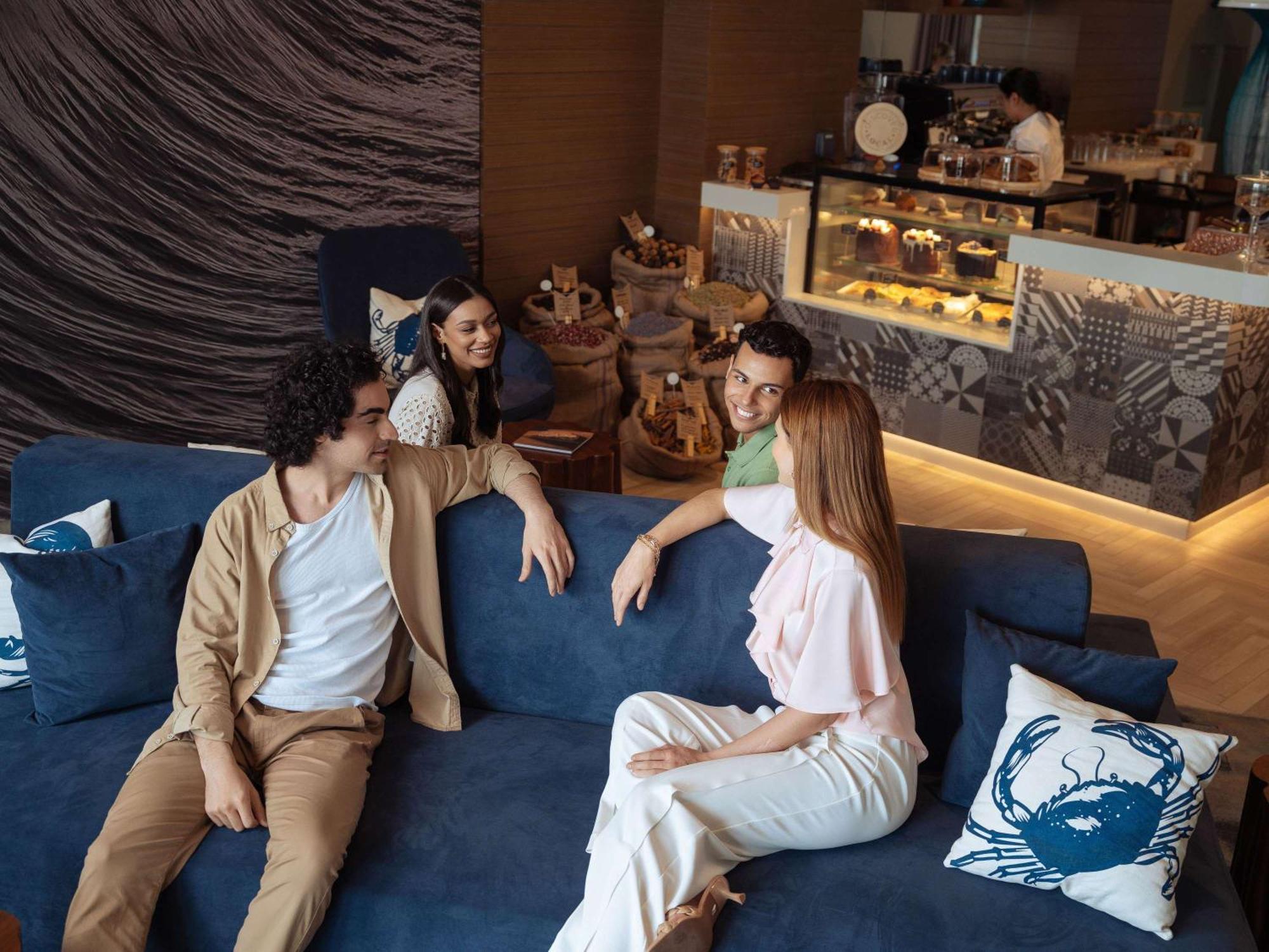 Mercure Dubai Deira Bagian luar foto