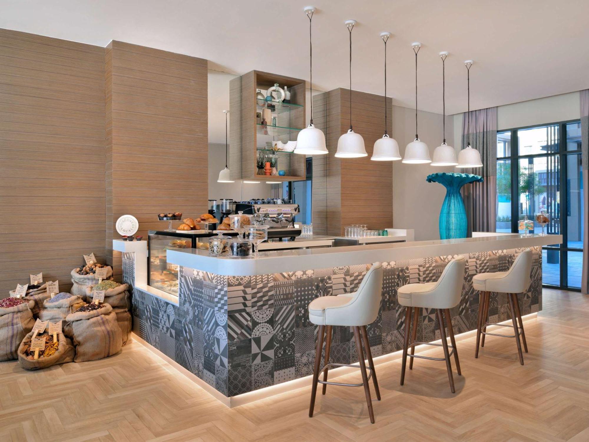 Mercure Dubai Deira Bagian luar foto