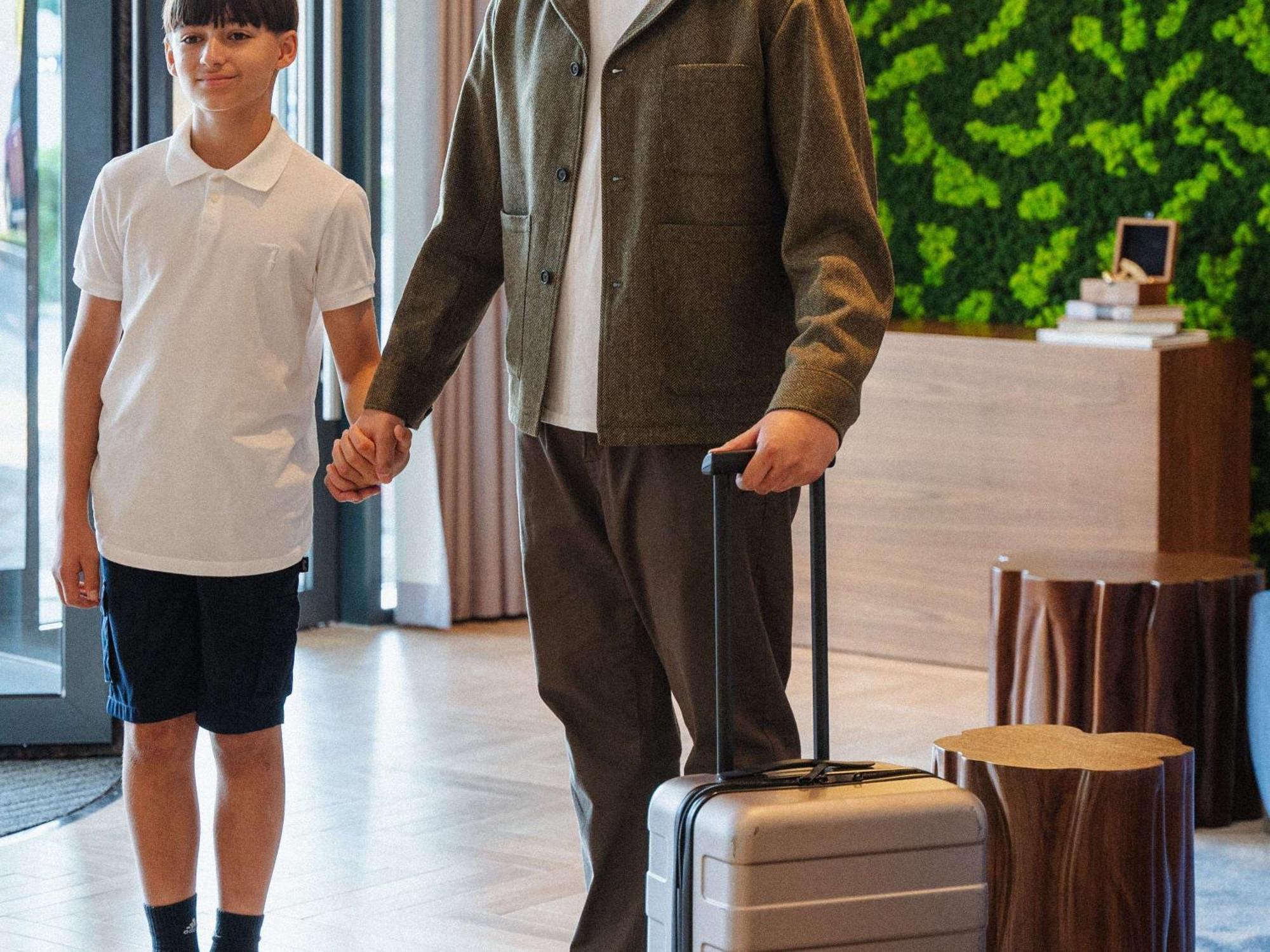 Mercure Dubai Deira Bagian luar foto