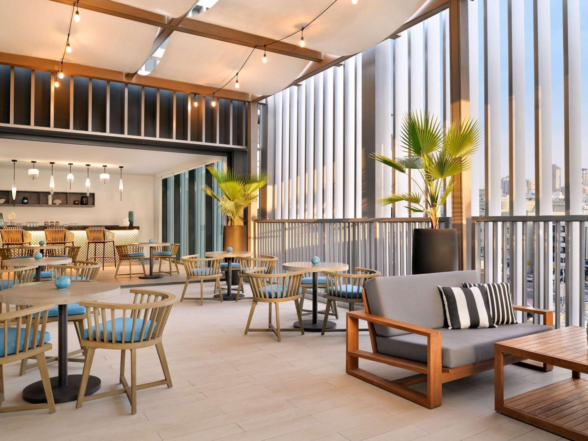 Mercure Dubai Deira Bagian luar foto