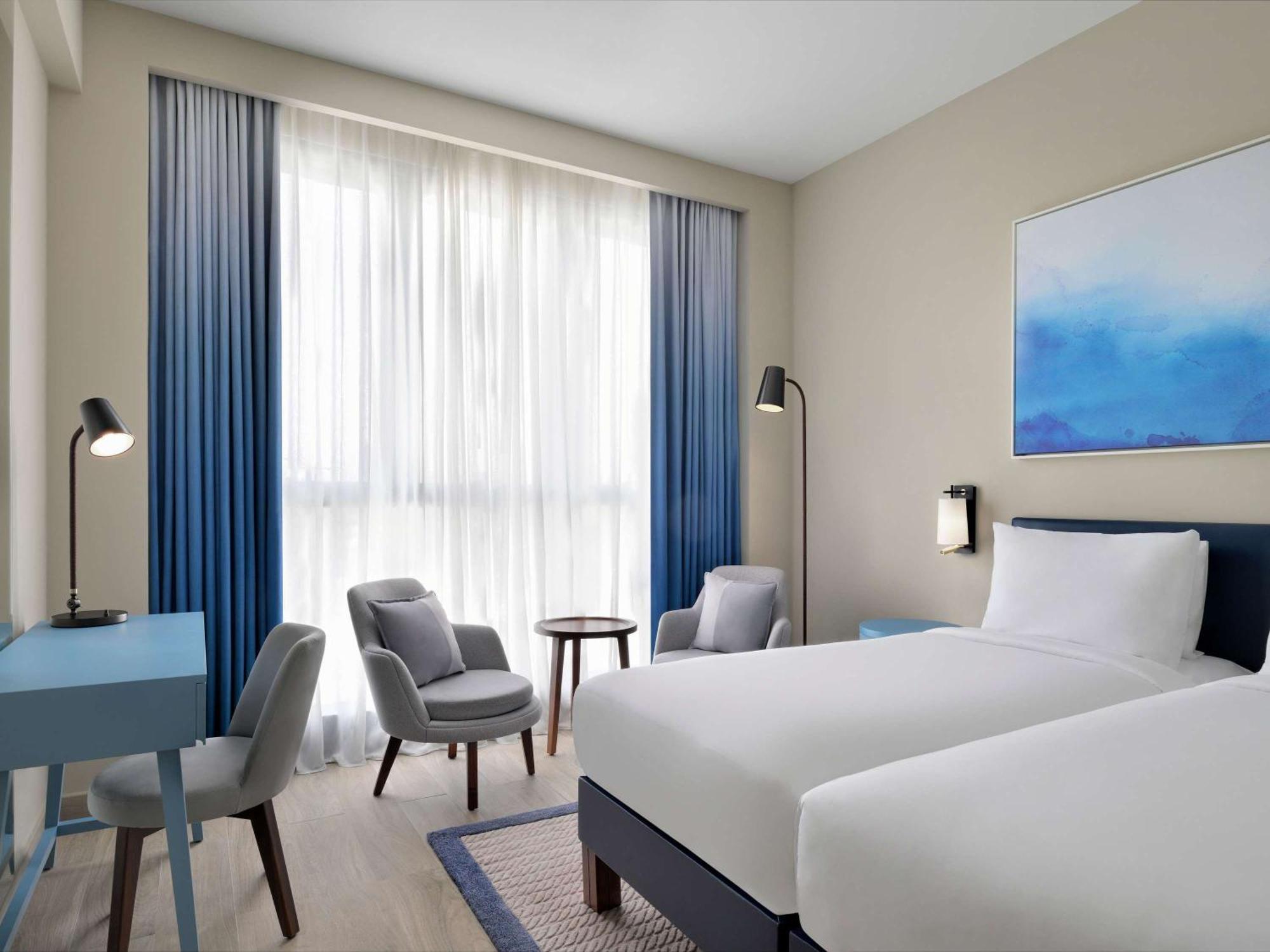 Mercure Dubai Deira Bagian luar foto