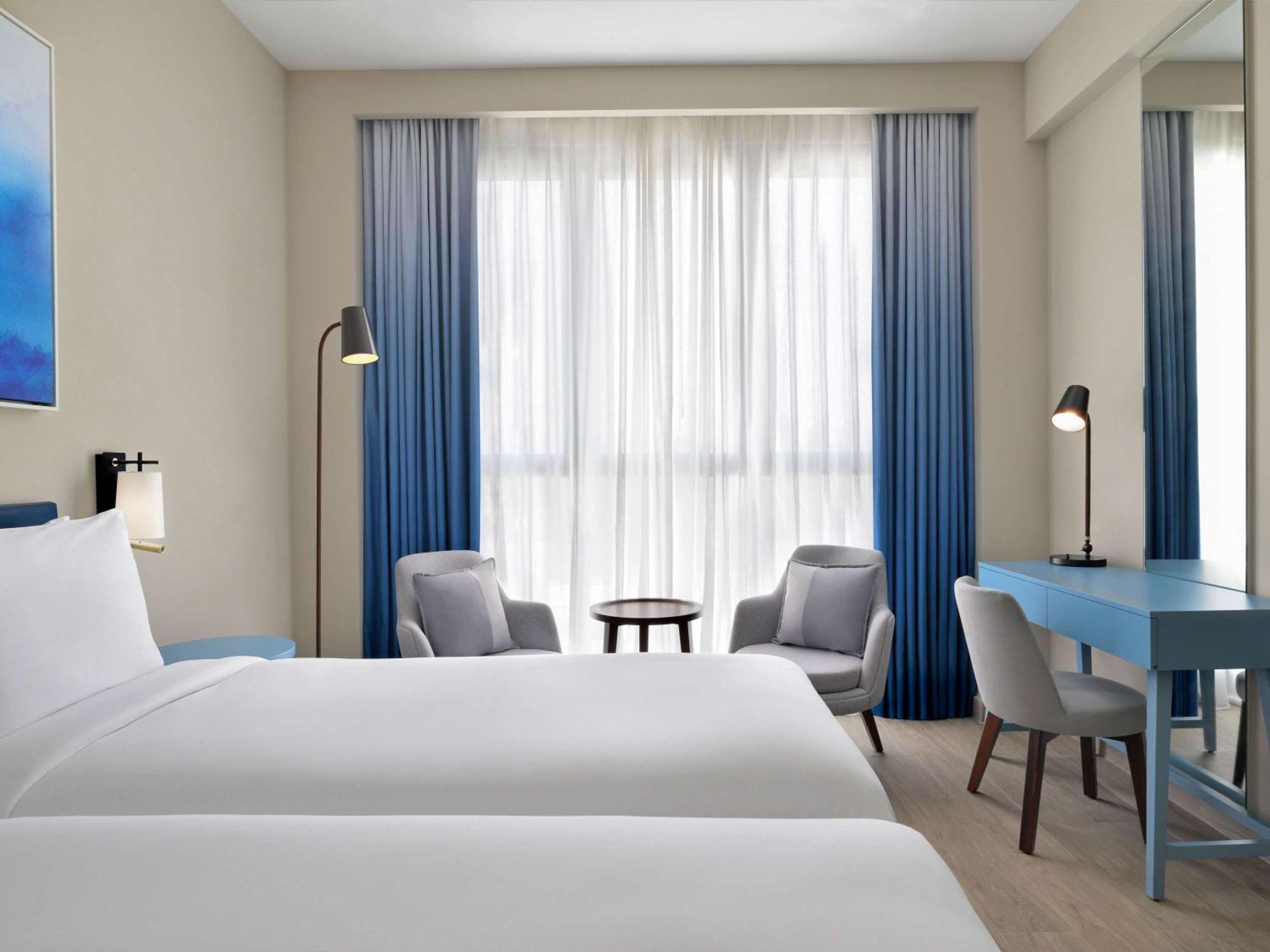 Mercure Dubai Deira Bagian luar foto