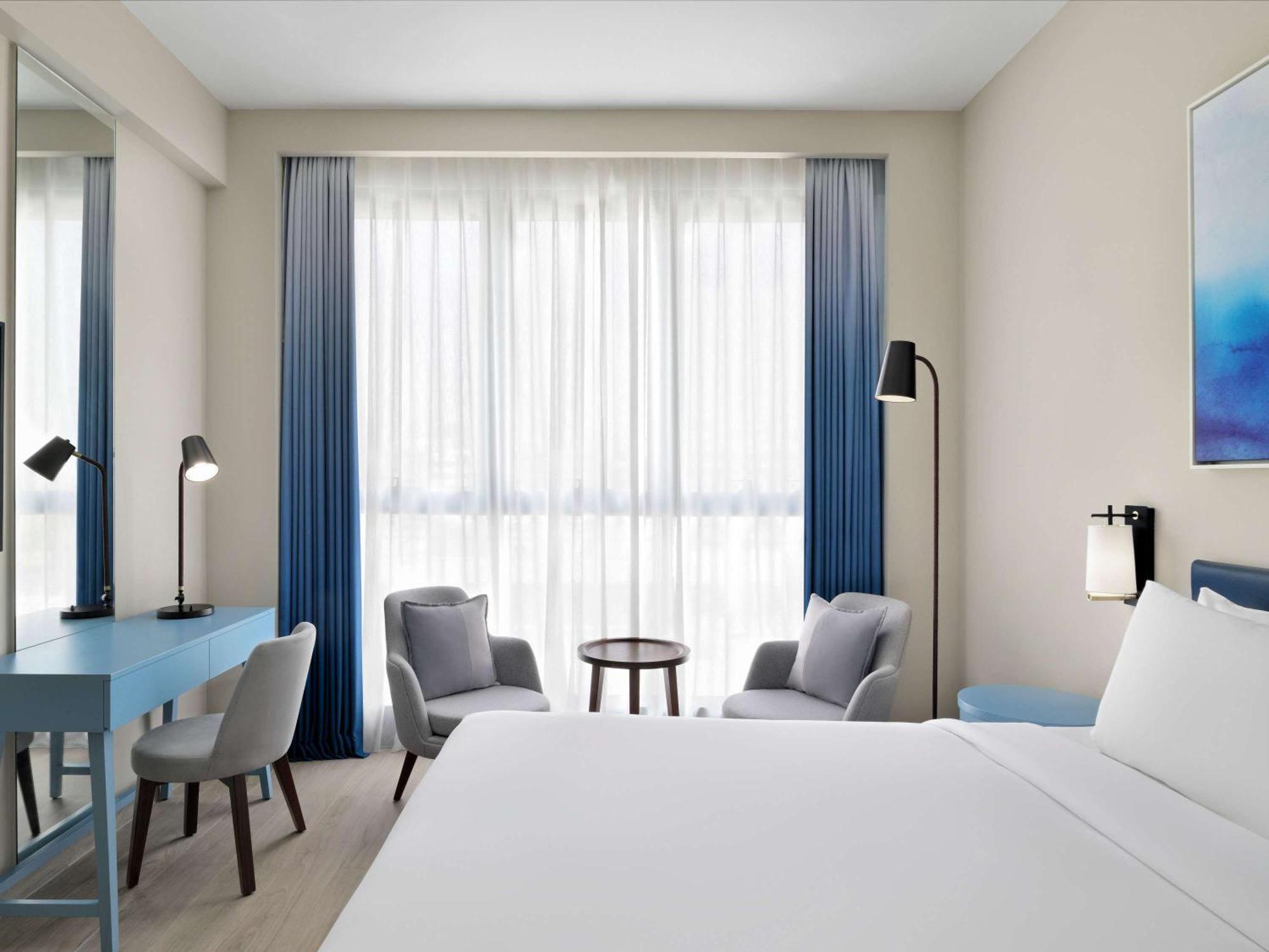Mercure Dubai Deira Bagian luar foto