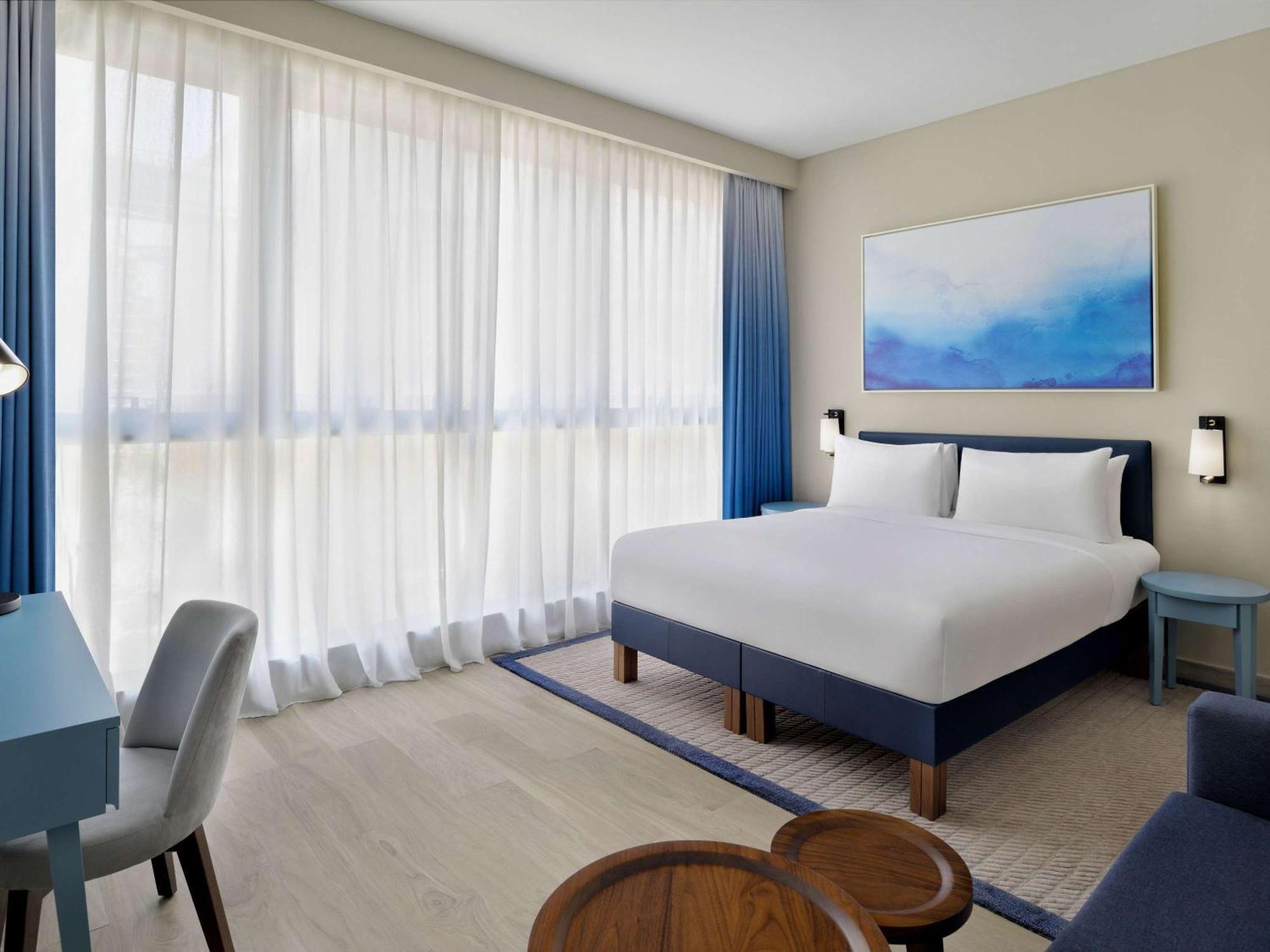 Mercure Dubai Deira Bagian luar foto