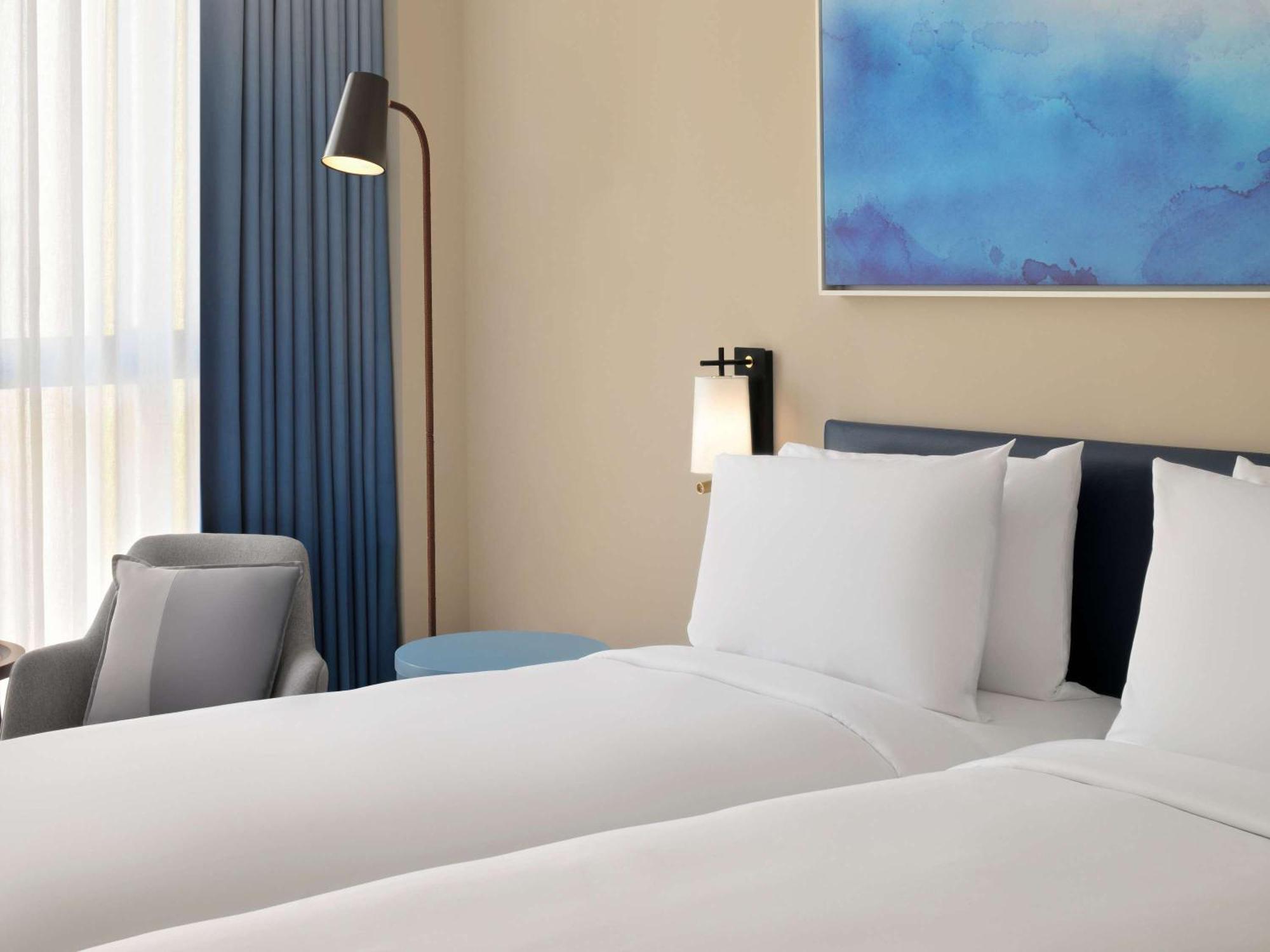 Mercure Dubai Deira Bagian luar foto
