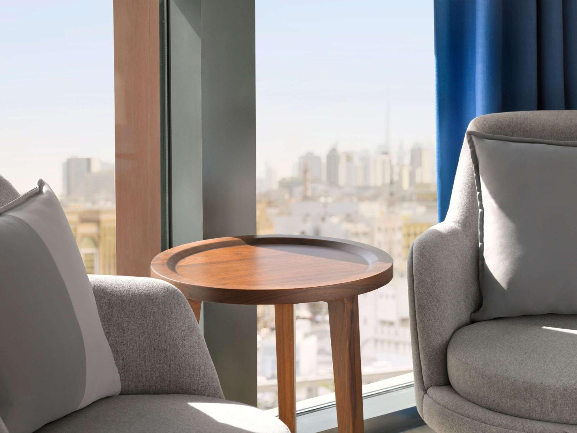 Mercure Dubai Deira Bagian luar foto